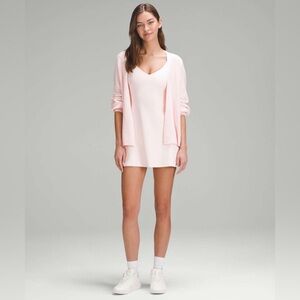 SOLD! NWOT! Lululemon Align Dress - Strawberry Milkshake